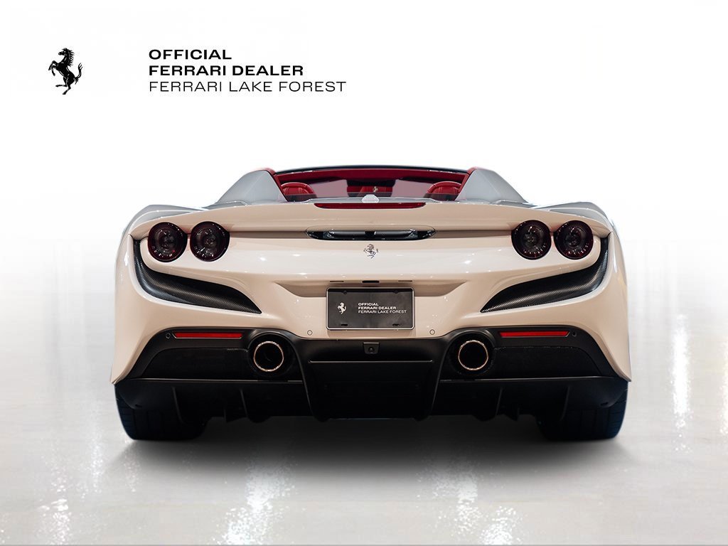 Certified 2023 Ferrari F8 Tributo image 11