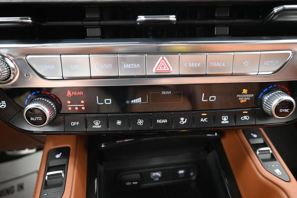 Certified 2025 Kia Telluride SX Prestige X-Pro AWD/4WD image 22