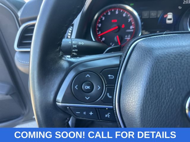 Used 2020 Toyota Camry XSE w/ Navigation Package image 21