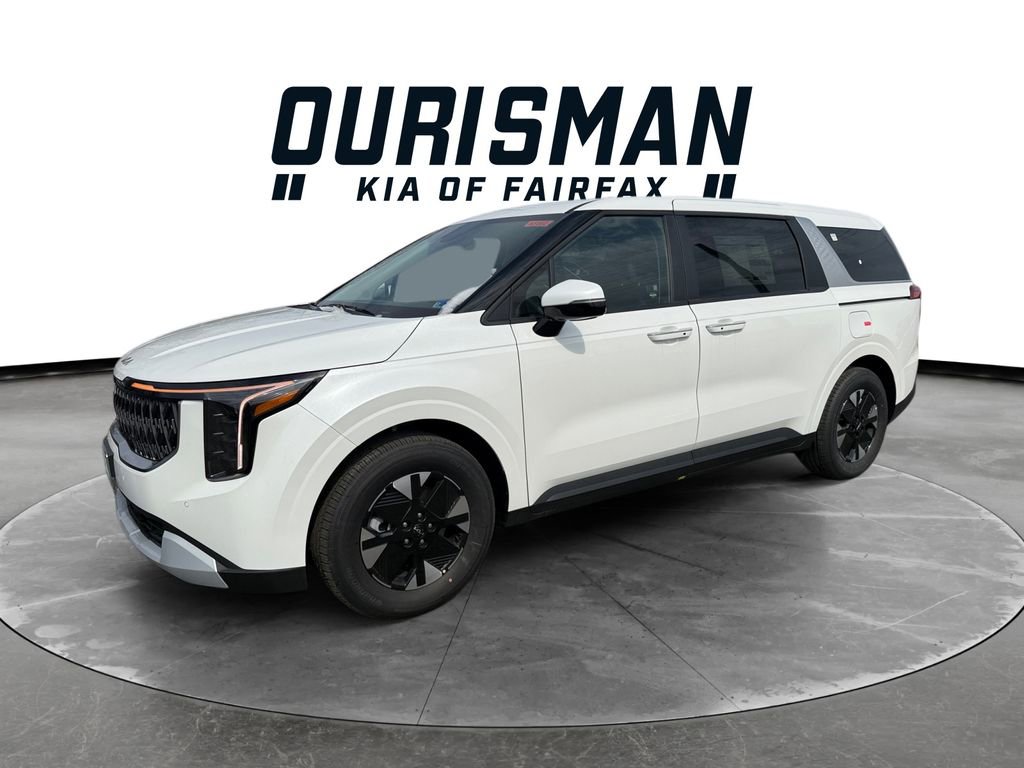 New 2026 Kia Carnival LXS image 2