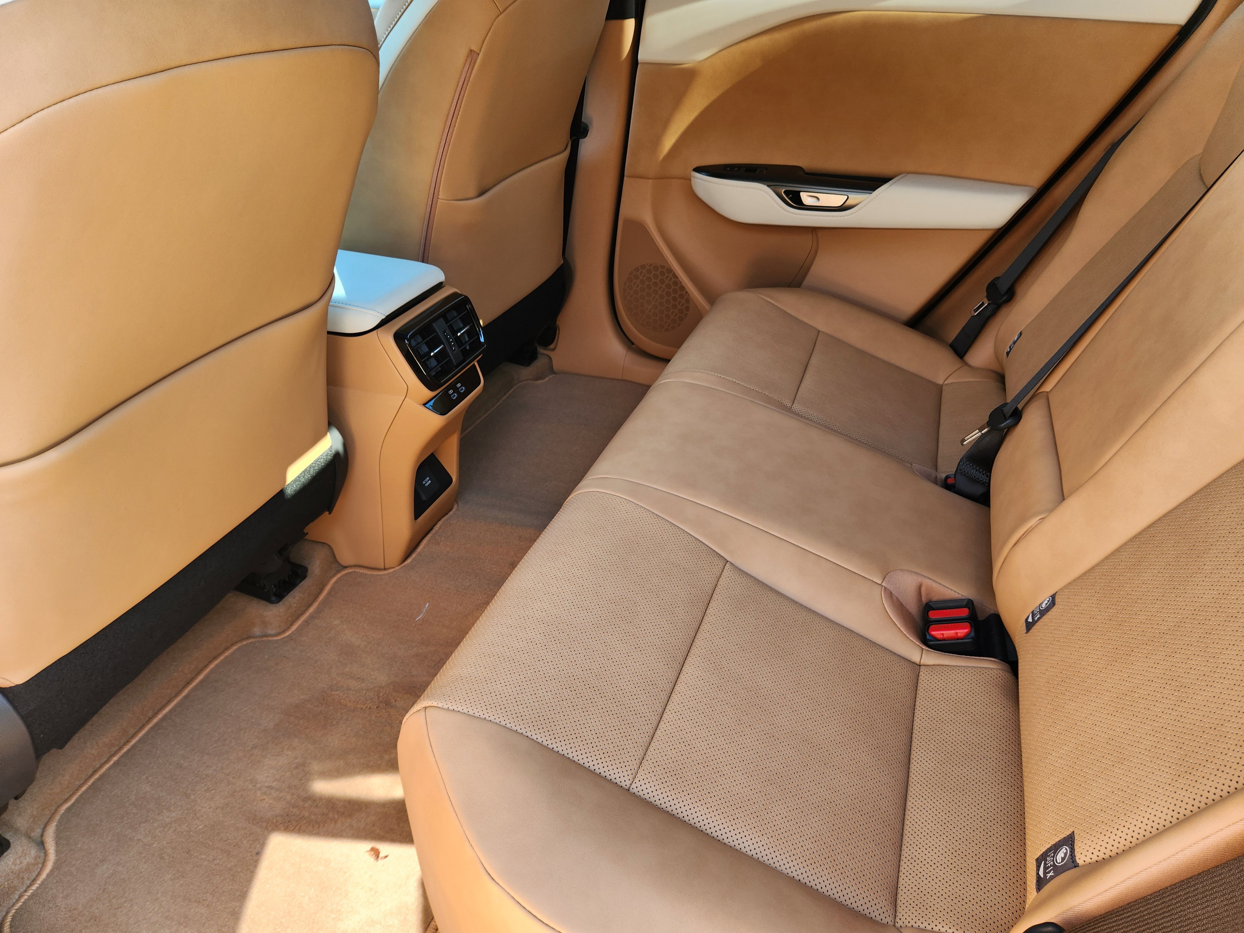 New 2026 Lexus RZ 350e 2WD image 21