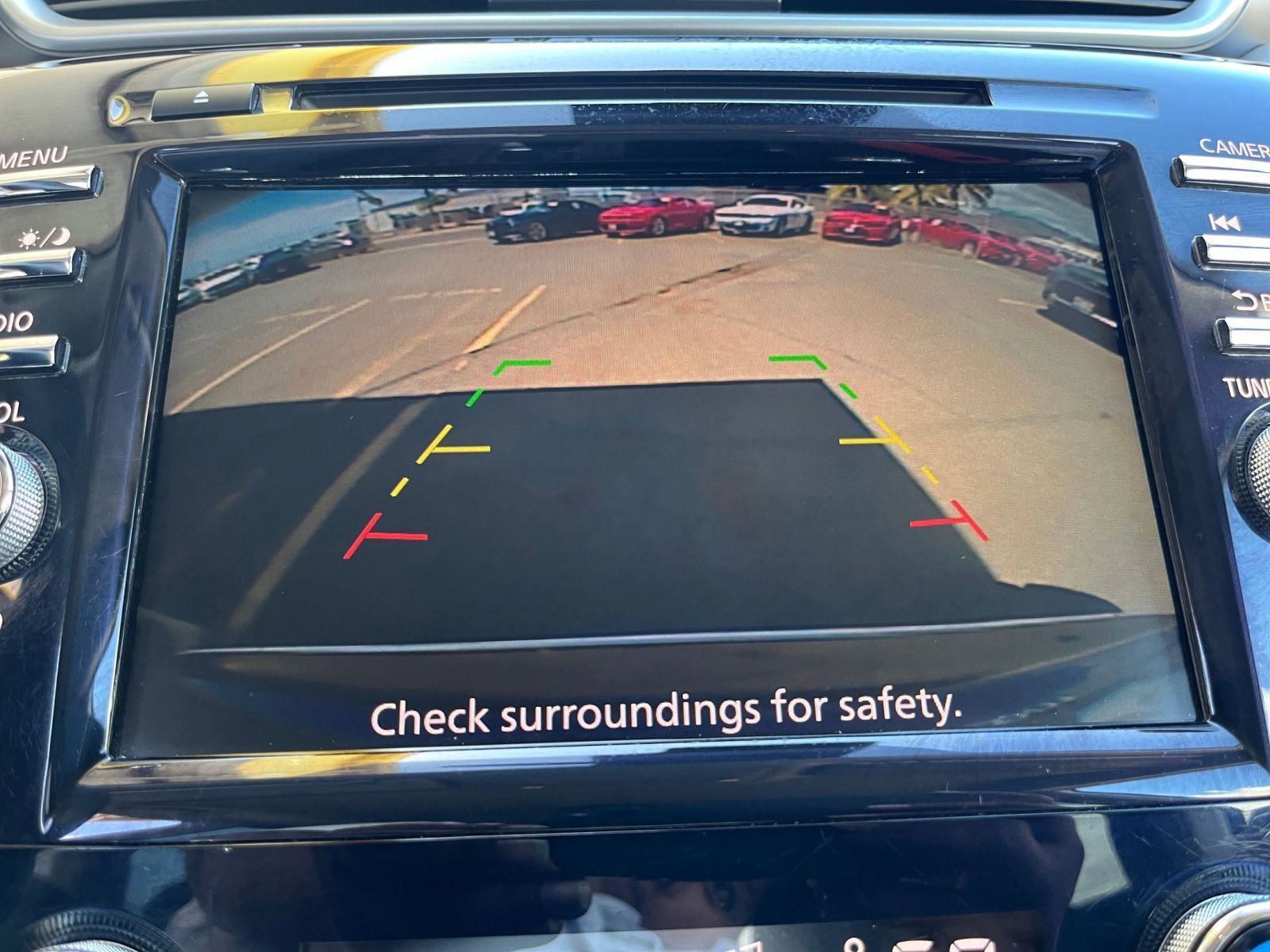 Used 2023 Nissan Murano S image 17