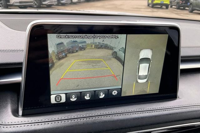 Certified 2021 Genesis G70 3.3T image 21