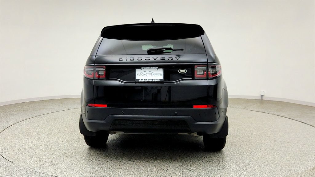 Used 2023 Land Rover Discovery Sport S AWD/4WD image 6