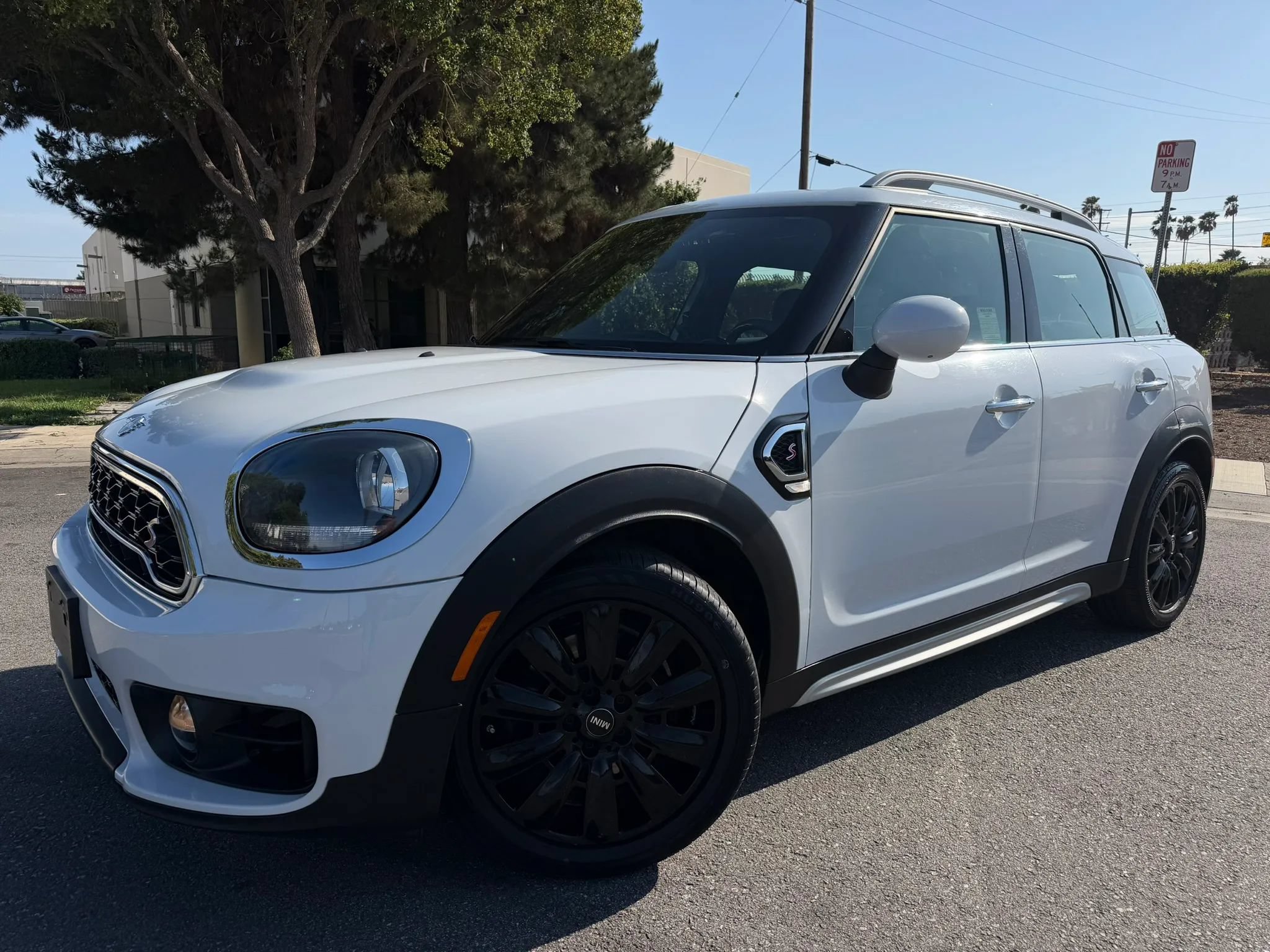 Used 2019 MINI Cooper Countryman S w/ Storage Package