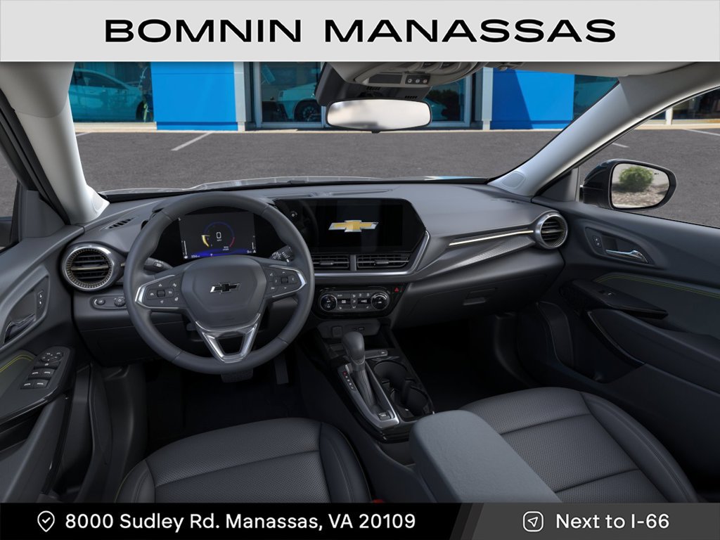 New 2026 Chevrolet Trax ACTIV w/ Sunroof Package FWD image 15