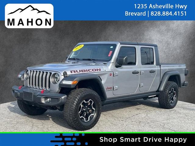 Used 2020 Jeep Gladiator Rubicon