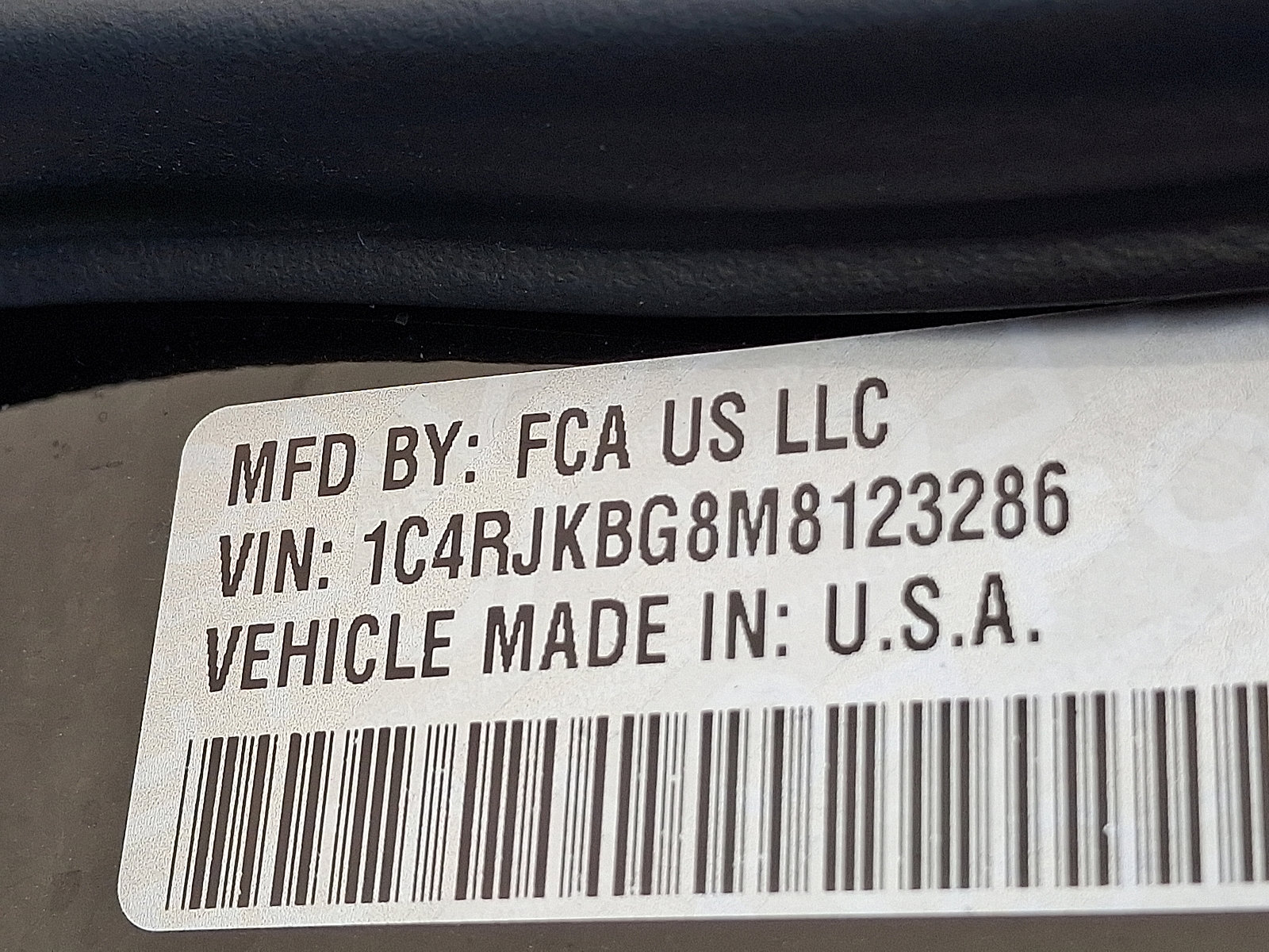 Used 2021 Jeep Grand Cherokee L Limited image 28