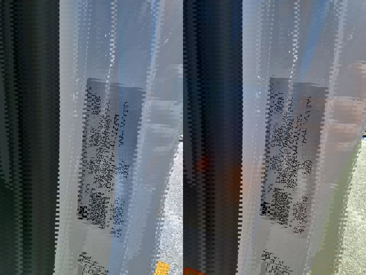 New 2026 Chevrolet Silverado 1500 W/T image 65