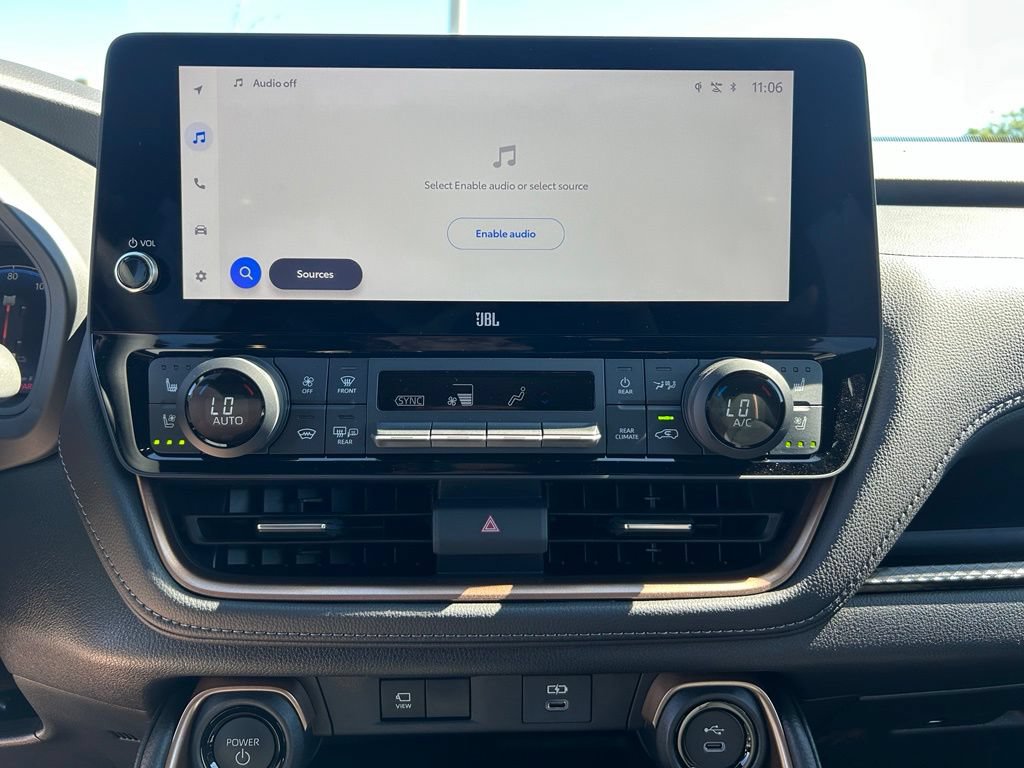 Used 2026 Toyota Grand Highlander AWD Hybrid image 27