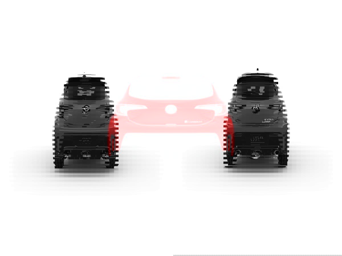 New 2025 Toyota Corolla GR image 42