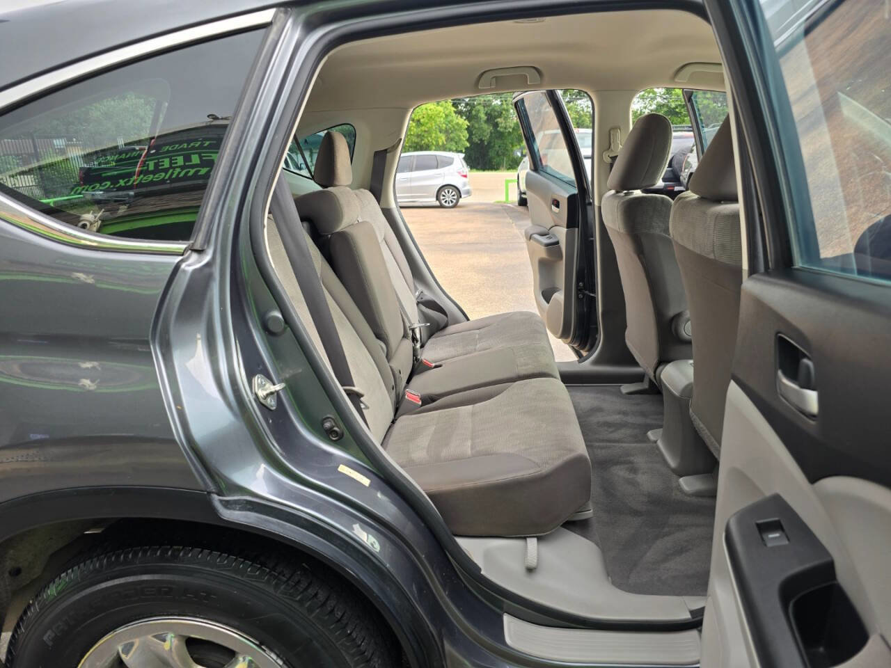 Used 2014 Honda CR-V LX image 18