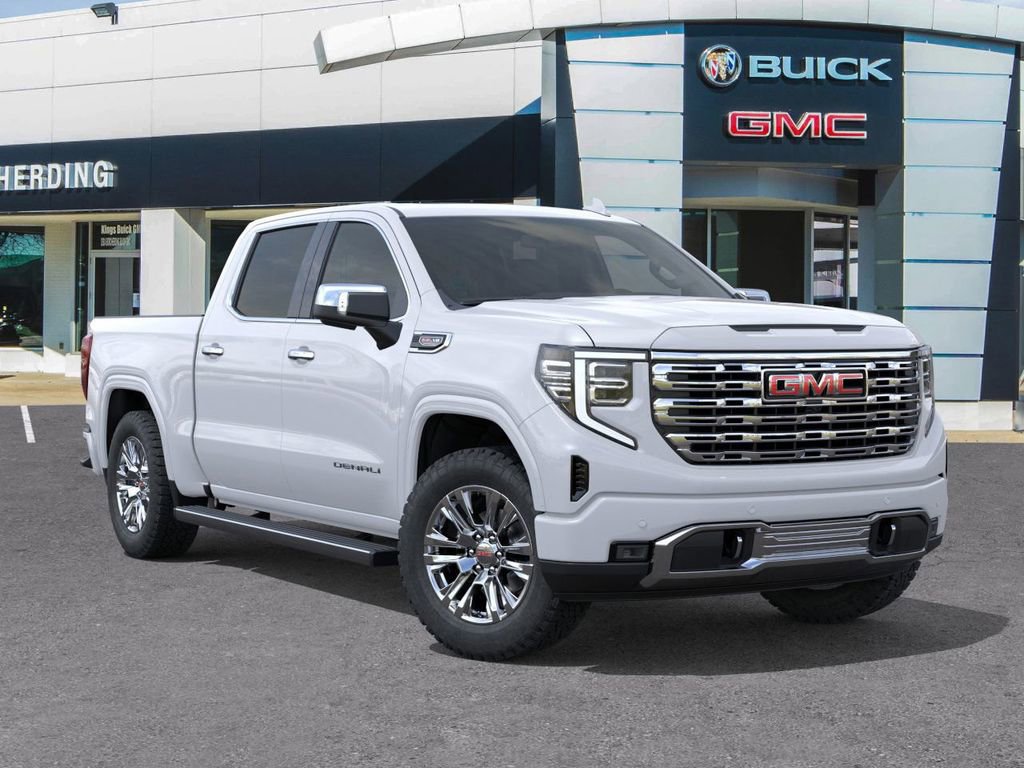 New 2026 GMC Sierra 1500 Denali w/ Technology Package image 7