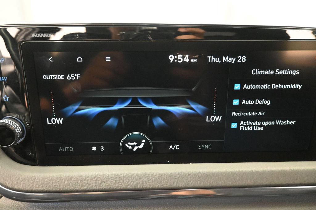 Used 2023 Hyundai Sonata N Line w/ Cargo Package FWD image 18