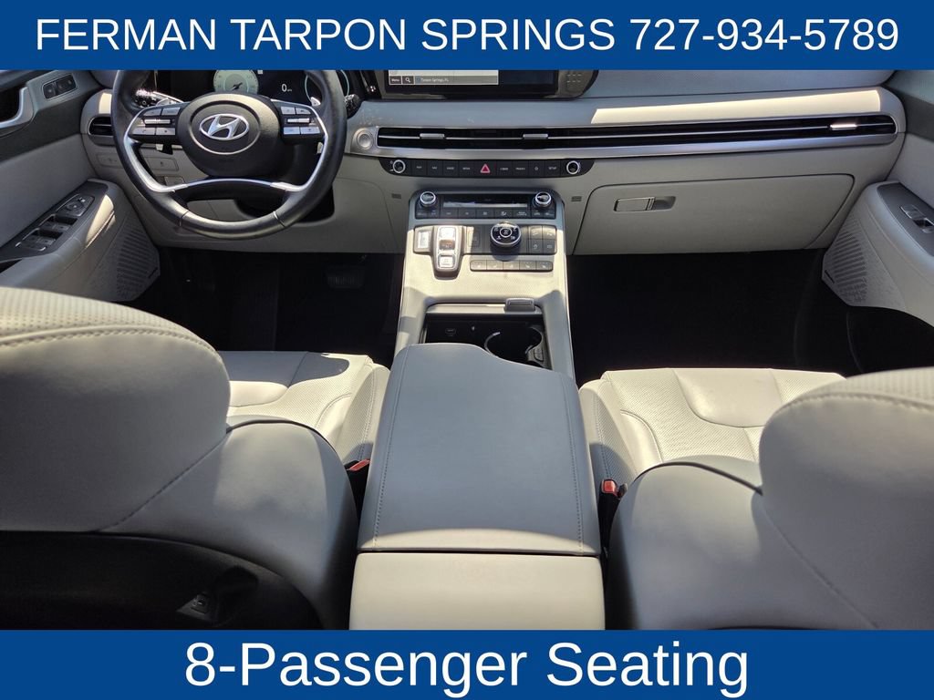 Used 2023 Hyundai Palisade SEL AWD/4WD image 18