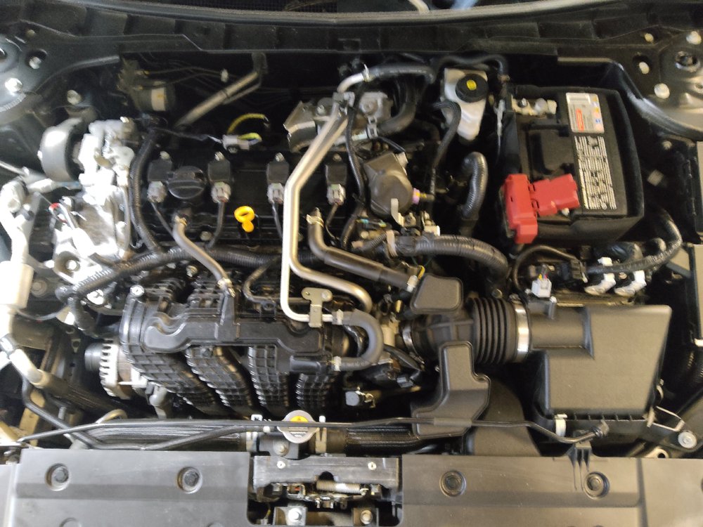 Used 2024 Nissan Altima 2.5 SV FWD image 30