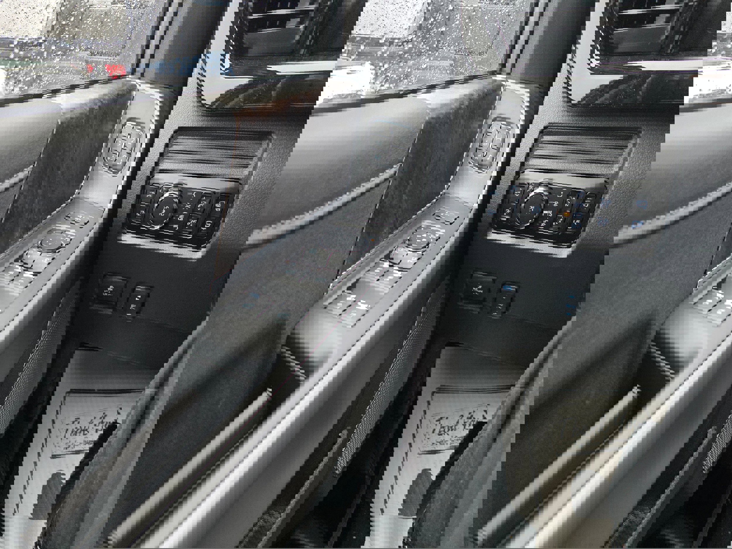 New 2026 Ford F250 Lariat w/ Black Appearance Package image 19