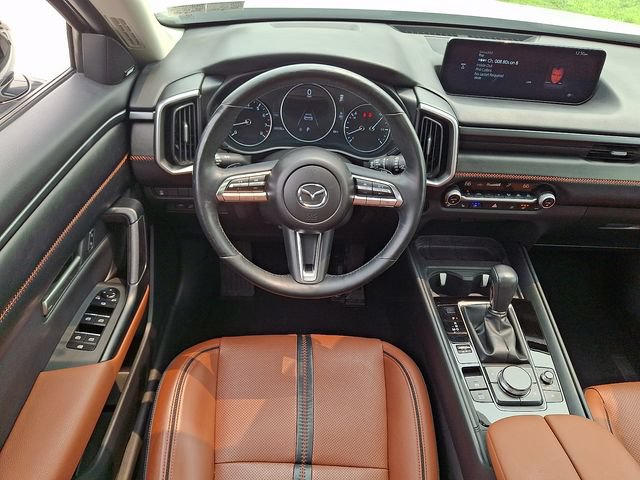 Certified 2023 MAZDA CX-50 AWD 2.5 Turbo w/ Accent Package image 12