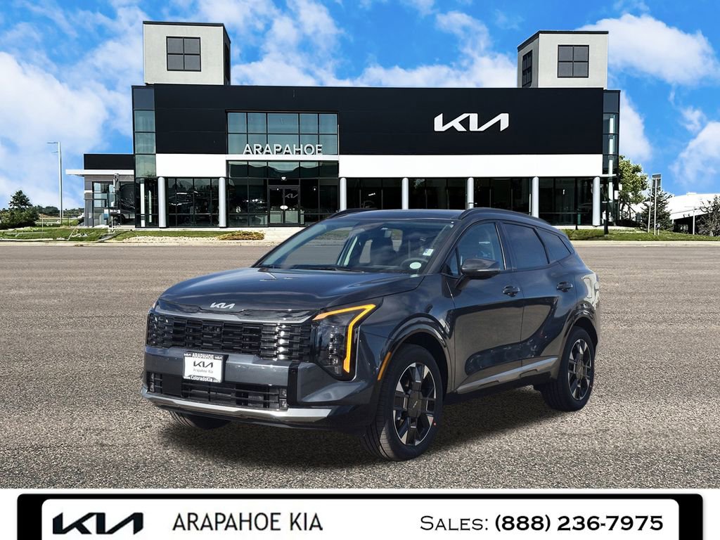 New 2026 Kia Sportage SX Prestige image 4