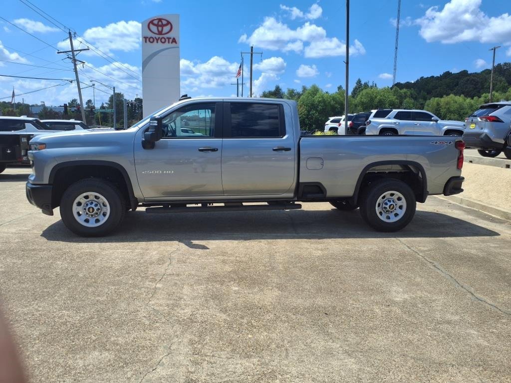 New 2025 Chevrolet Silverado 2500 W/T w/ WT Convenience Package image 2