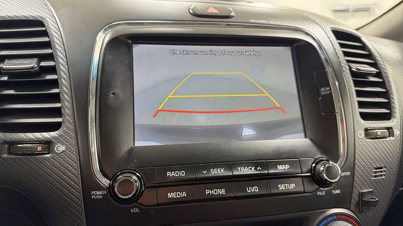 Used 2017 Kia Forte EX w/ EX Premium Plus Package image 19