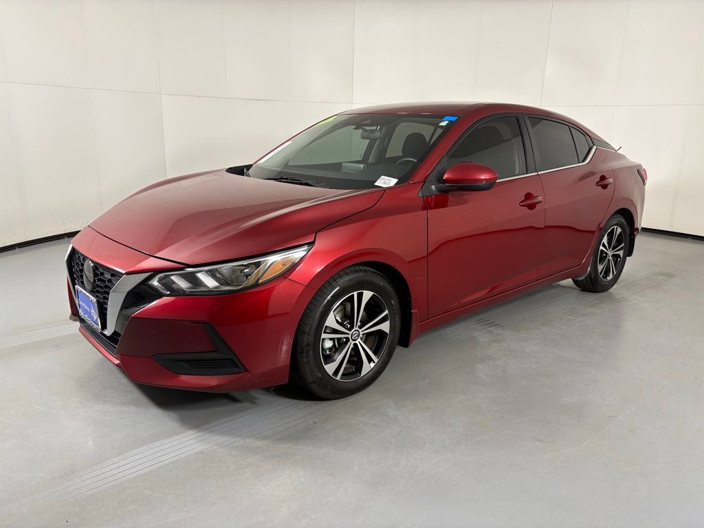Used 2023 Nissan Sentra SV FWD image 5