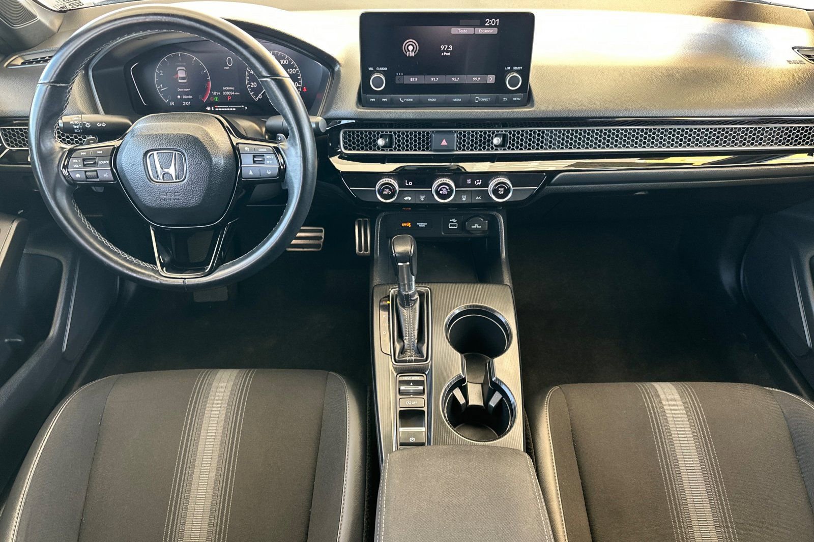 Certified 2024 Honda Civic Sport image 13