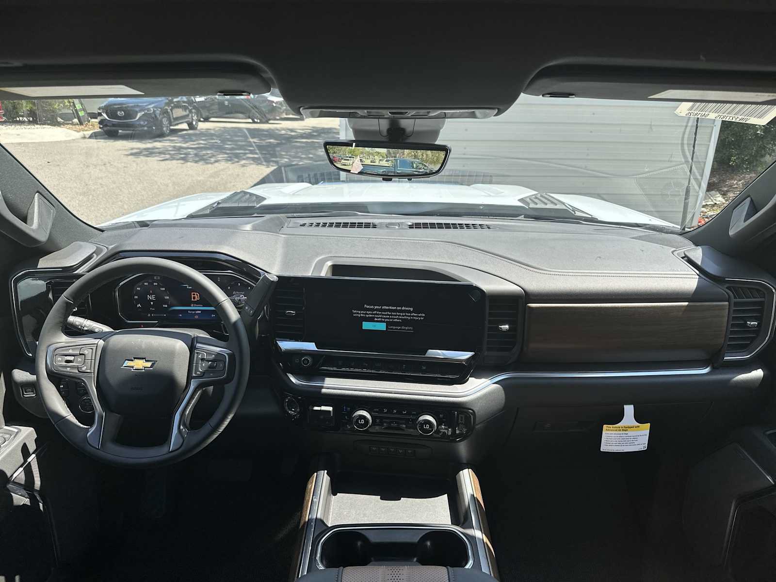 New 2026 Chevrolet Silverado 3500 High Country w/ High Country Premium Package AWD/4WD image 14
