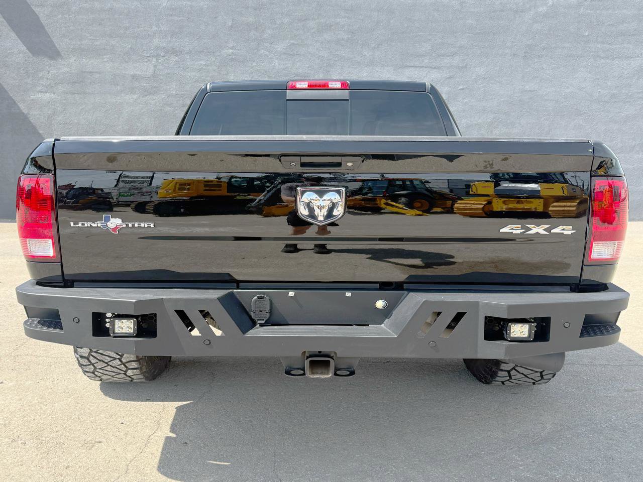Used 2014 RAM 2500 Lone Star image 6