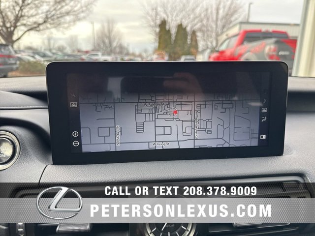 New 2025 Lexus IS 350 F Sport image 19