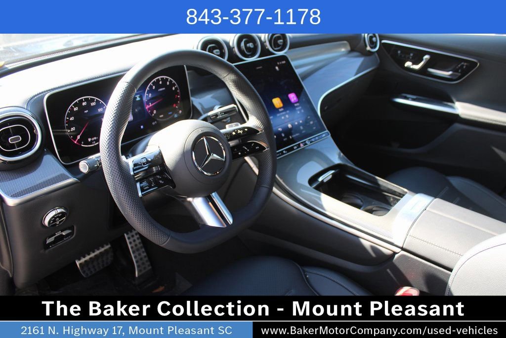 Certified 2026 Mercedes-Benz GLC 300 image 25