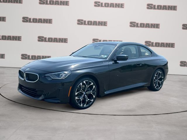 New 2026 BMW 230i xDrive Coupe w/ Premium Package AWD/4WD image 1