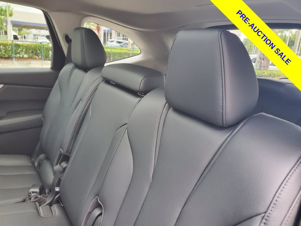 Certified 2025 Acura MDX FWD image 13