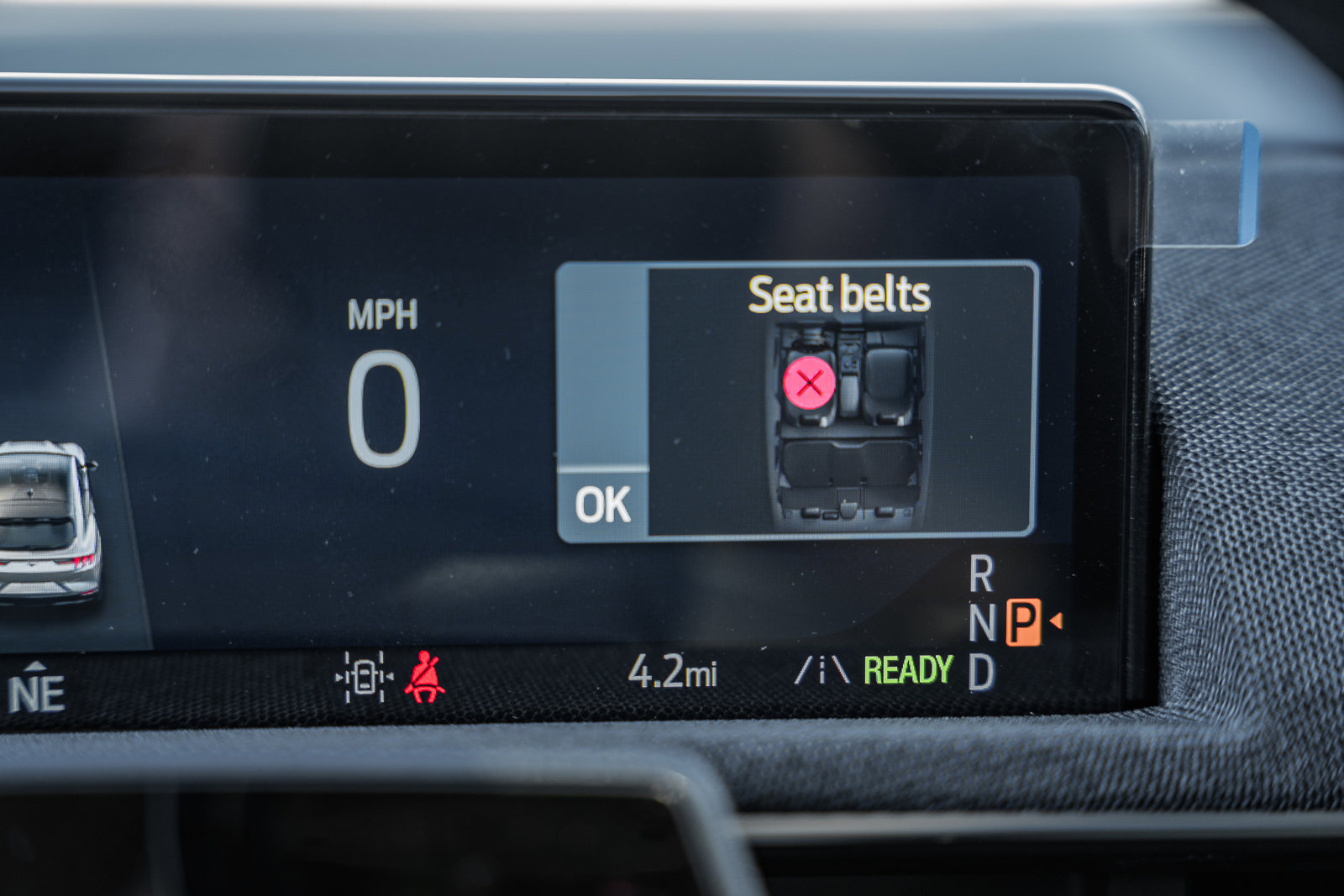 New 2025 Ford Mustang Mach-E Premium image 83