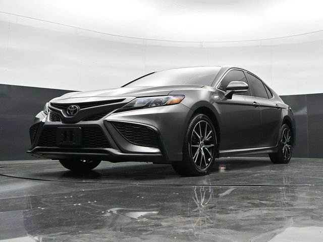 Used 2022 Toyota Camry SE FWD image 42