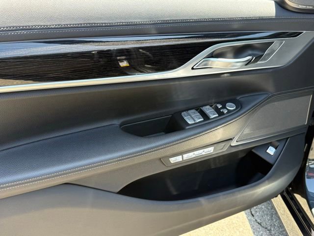 Used 2017 BMW 740i RWD image 52