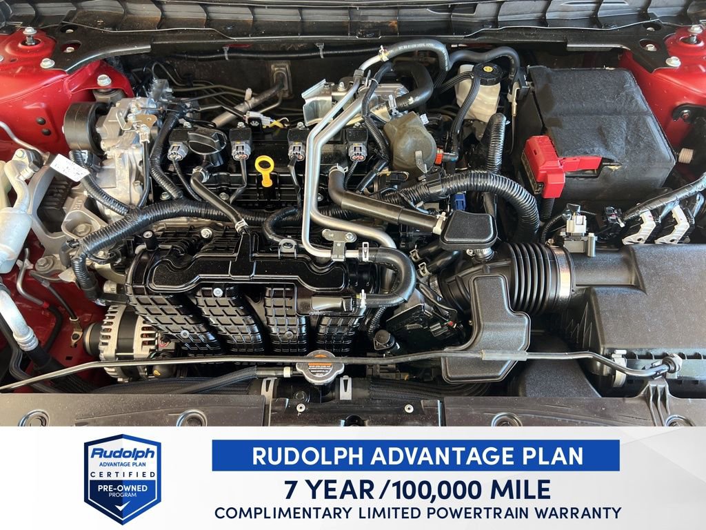 Used 2021 Nissan Altima 2.5 SR image 22