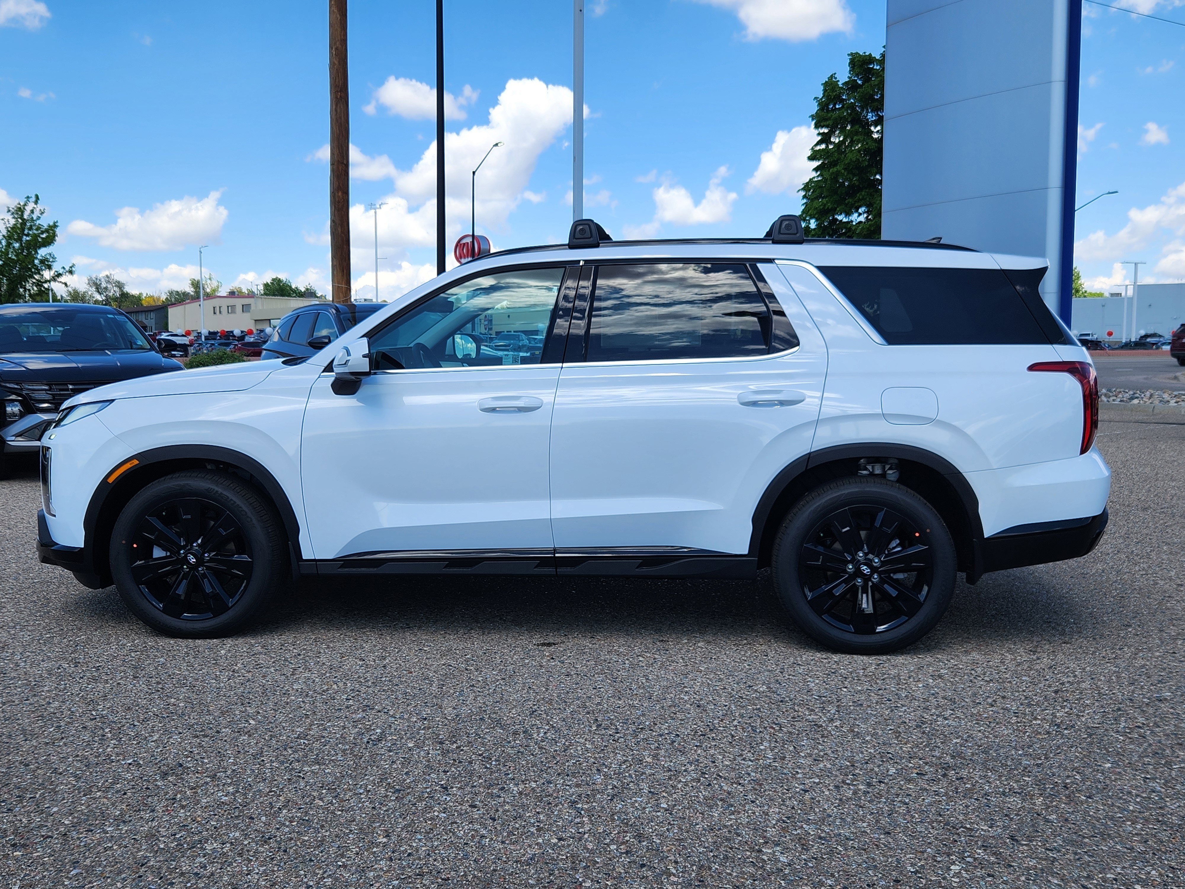 New 2025 Hyundai Palisade XRT image 2