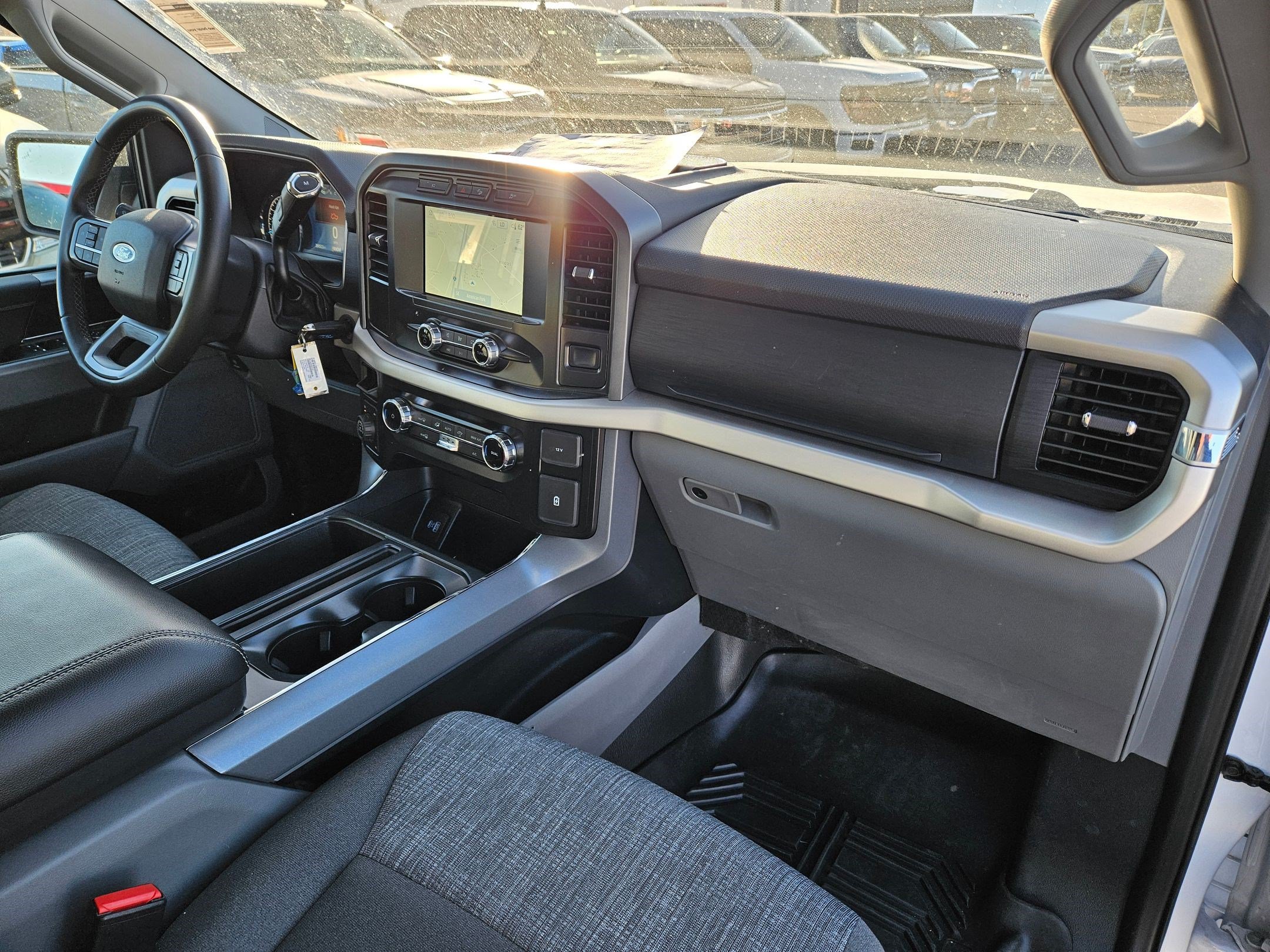 Used 2023 Ford F150 XLT w/ Equipment Group 301A Mid AWD/4WD image 35