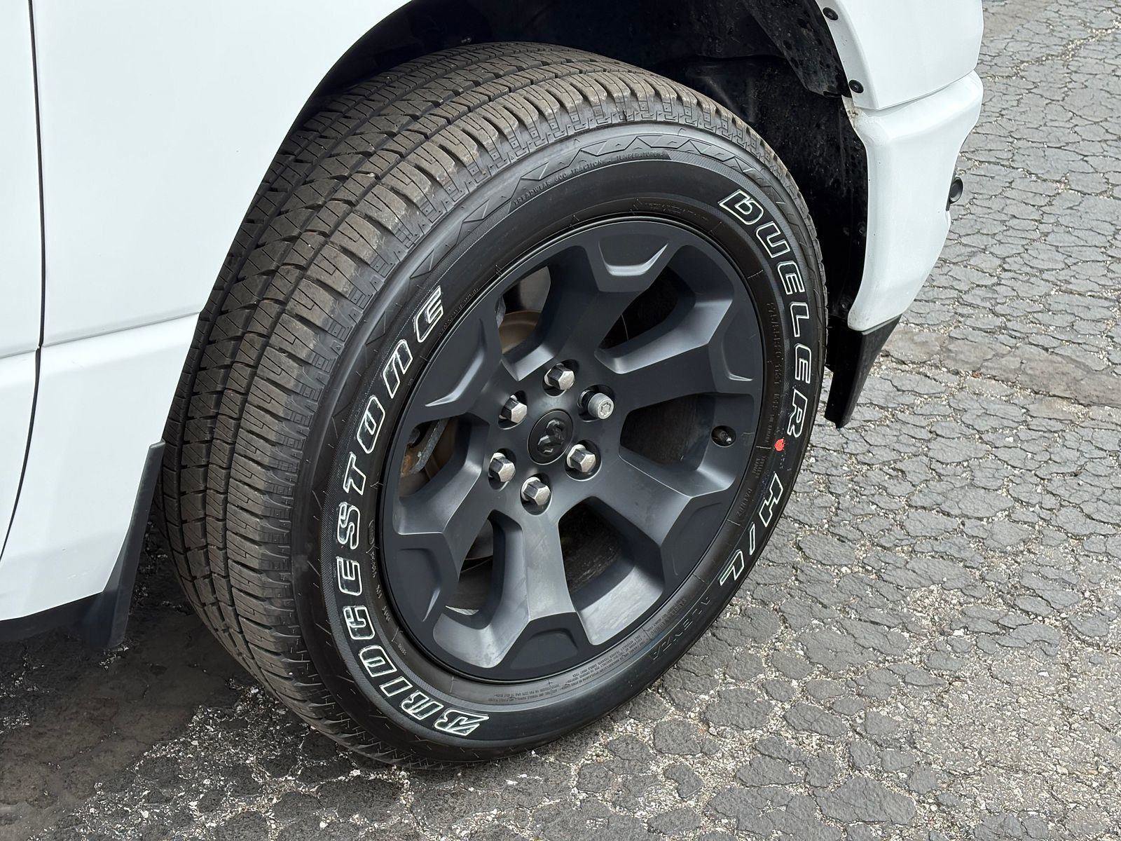 Used 2022 RAM 1500 Big Horn image 9