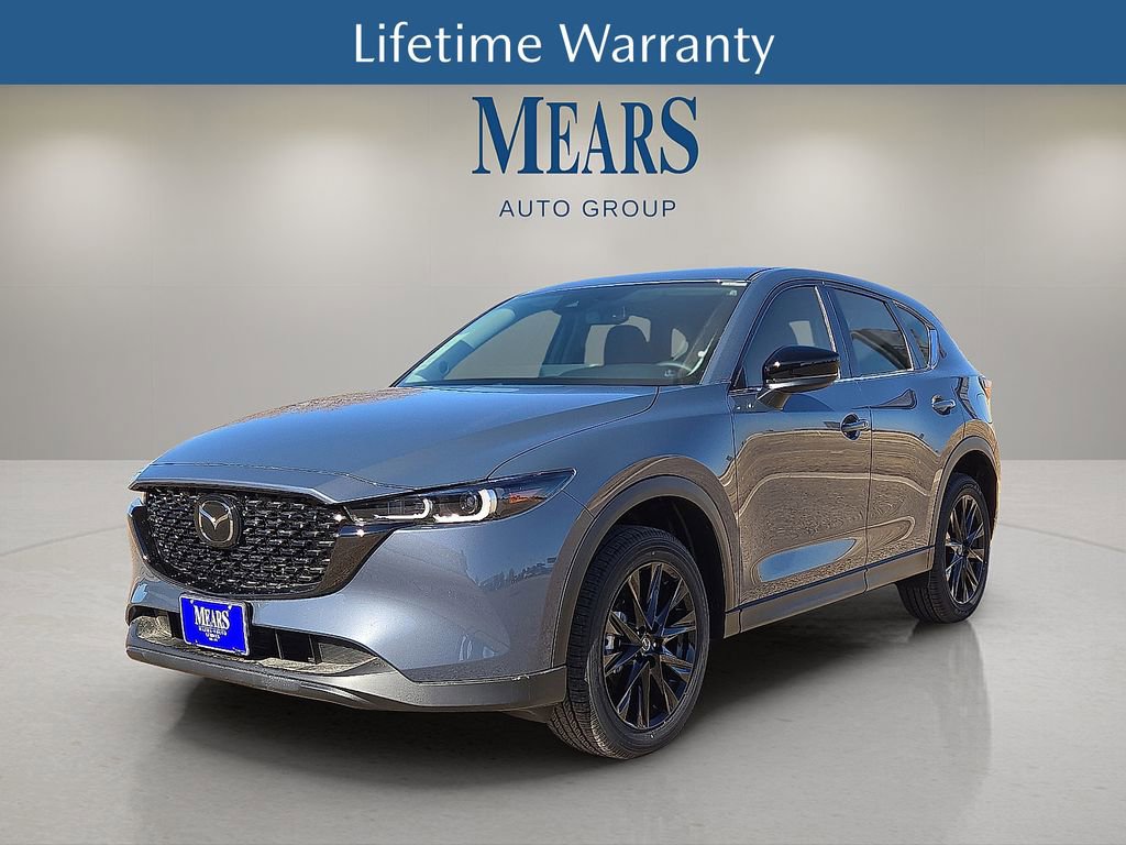 New 2025 MAZDA CX-5 Carbon Edition image 1