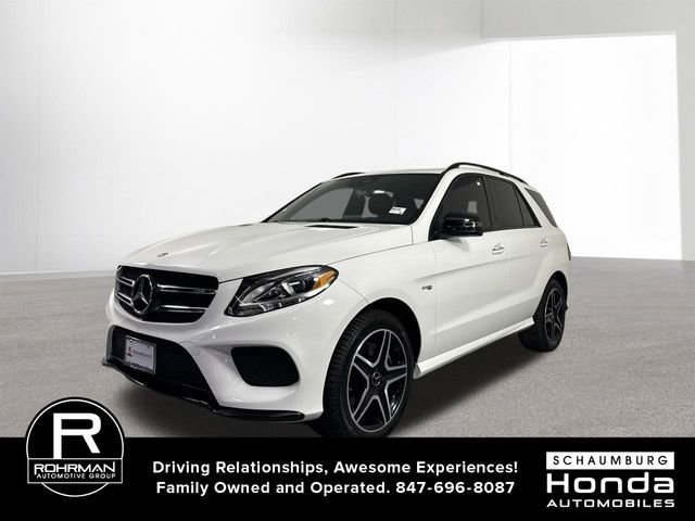 Used 2019 Mercedes-Benz GLE 43 AMG 4MATIC image 2