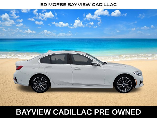 Used 2020 BMW 330i Sedan w/ Convenience Package RWD image 6