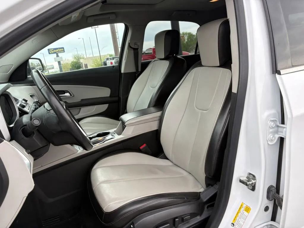 Used 2015 Chevrolet Equinox LTZ AWD/4WD image 20