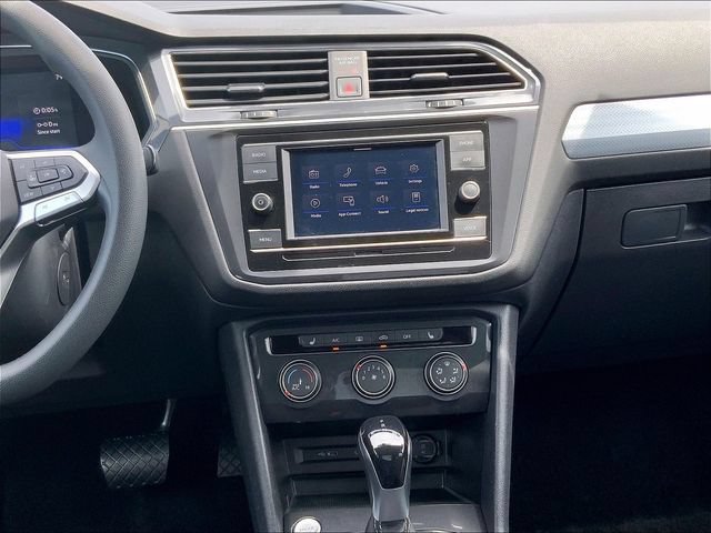 Certified 2023 Volkswagen Tiguan S FWD image 15