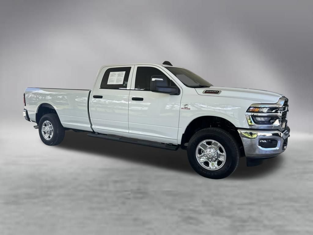 Used 2025 RAM 2500 Tradesman AWD/4WD image 2