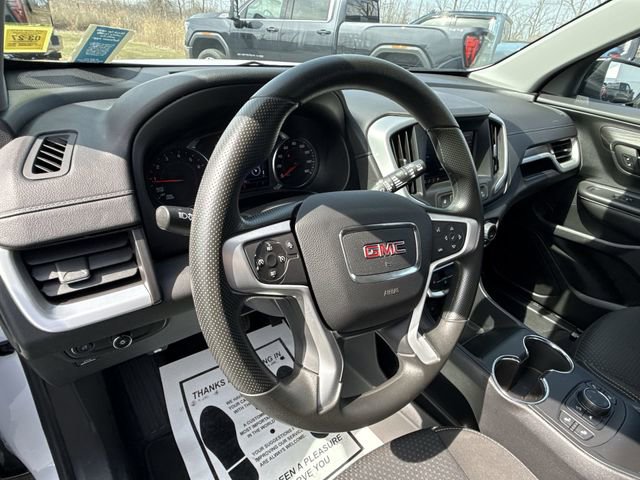 Certified 2023 GMC Terrain SLE w/ Driver Convenience Package image 10