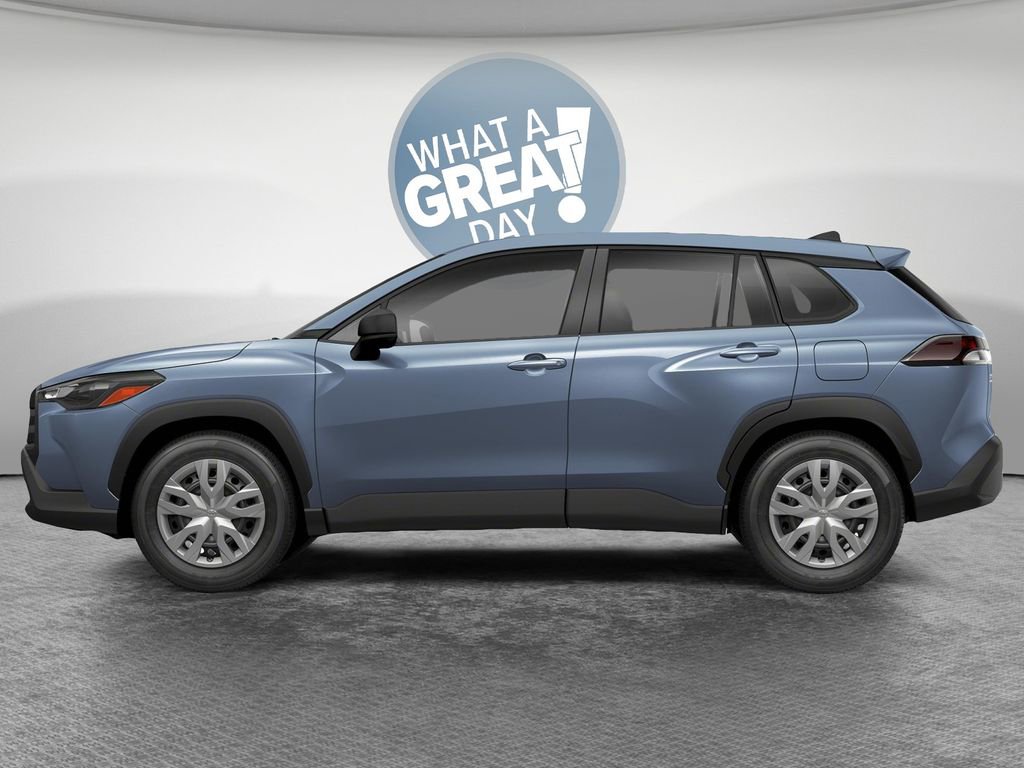 New 2026 Toyota Corolla Cross L AWD/4WD image 2