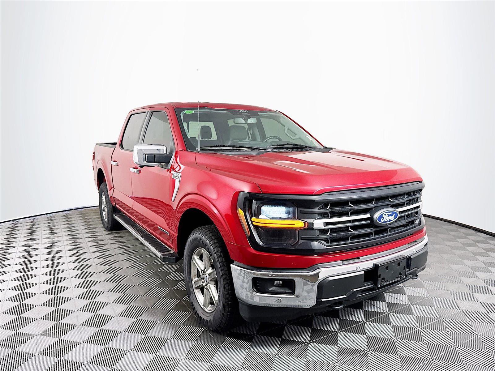 Used 2024 Ford F150 XLT w/ Equipment Group 302A MID image 1