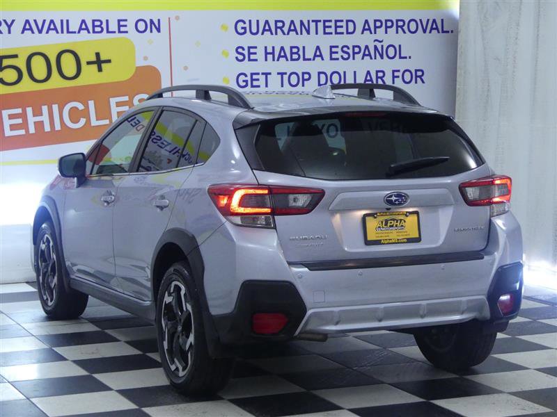 Used 2021 Subaru Crosstrek 2.5i Limited w/ Moonroof Package 2 AWD/4WD image 5